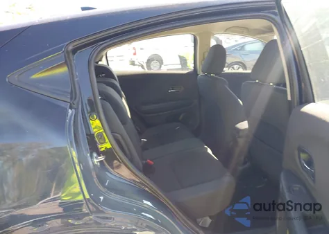 2020 Honda Hr-V Awd Lx из США, поврежденный, VIN 3CZRU6H31LM710923